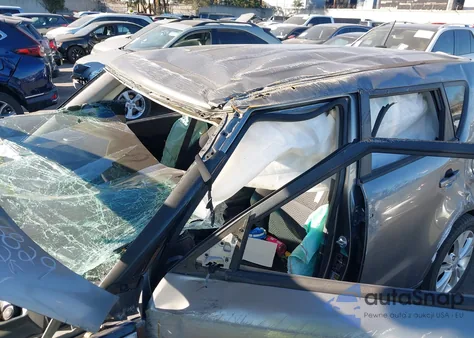 2015 Kia Soul + z USA, uszkodzony, nr VIN KNDJP3A5XF7193074